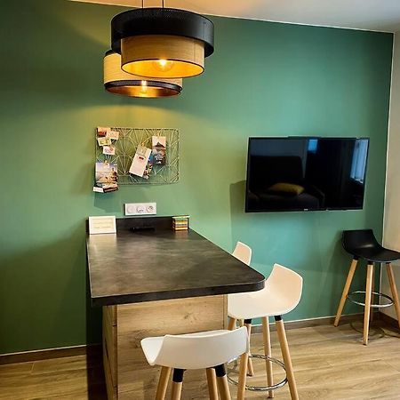Apt RDC avec sa terrasse privée Saint-Malo Esterno foto